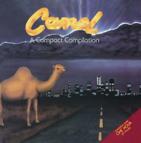 Camel A Compact Compilation Cd Import.new Original En Stoc 