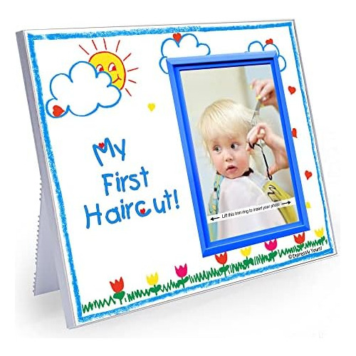 Mi Primer Corte De Pelo - Regalo De Marco De Imagen