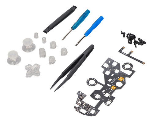 Botón De Luz Led Para Una Placa S, Multifuncional, Múltiple