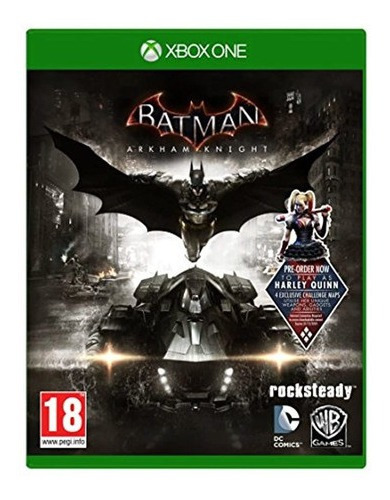 Batman Arkham Knight