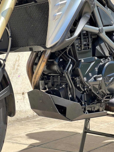 Imagen 12 de 16 de Bmw Gs 800f