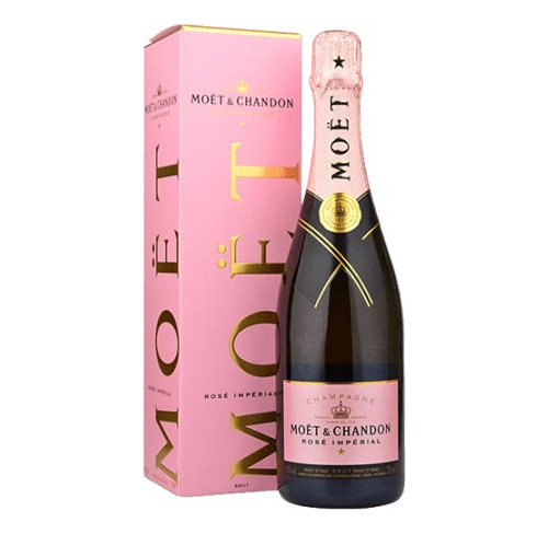 Champagne Moët & Chandon Rosé Imperial 