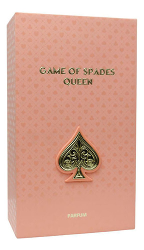 Jo Milano Of Spades Para Mujer Queen 100 Ml Parfum