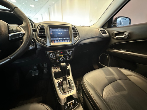 Jeep Compass 2.4 Longitude Plus