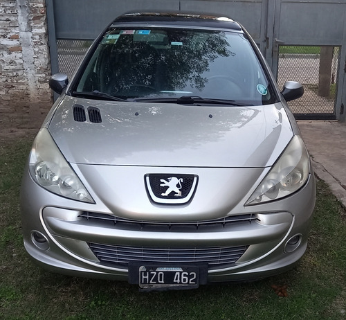 Peugeot 207 2.0 Sedan Xt Hdi Premium
