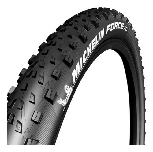 Pneu 29 Michelin Force Xc Competition 2.25 Tubeless 110tpi