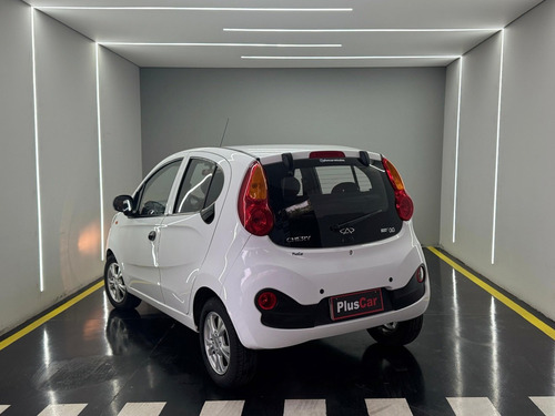 Chery QQ 1.0 MPFI ACT 12V FLEX 4P MANUAL