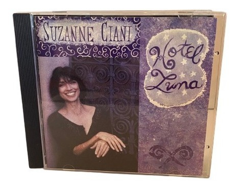 Suzanne Ciani  Hotel Luna Cd Usado