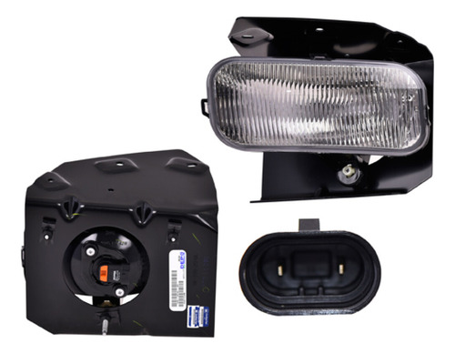 Faro Niebla Izq Ford Expedition 2000 Depo