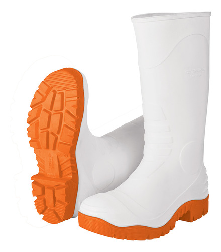 Botas Sanitarias # 27, Truper, 17392