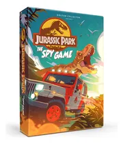 Comprar Juego De Estrategia Jurassic Parkthe Spy Game Para 5-10 Juga