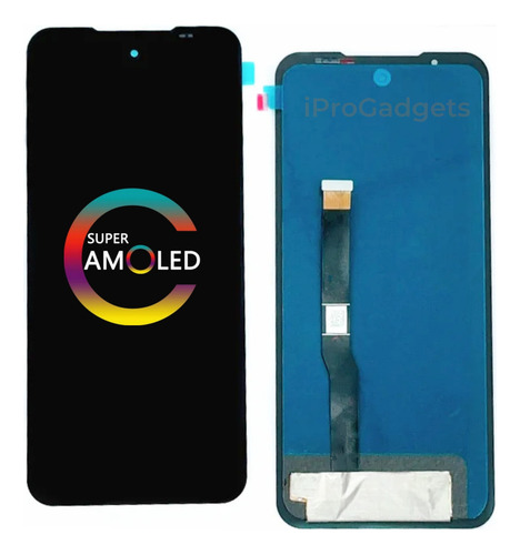 Zc Pantalla Táctil Amoled Display Para Doogee V20/v20