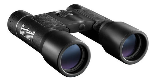 Binoculares Bushnell 16 X 32 Powerview Black Prismaticos