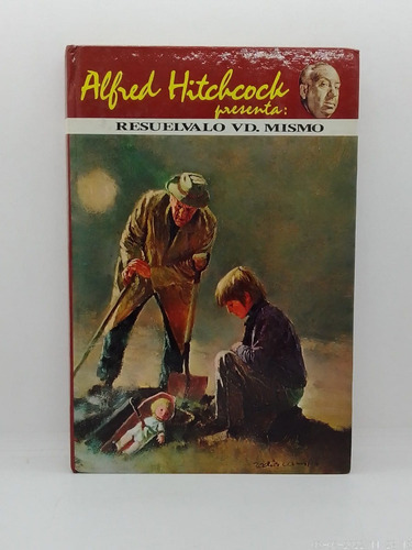 Resuélvalo Ud. Mismo 4 - Alfred Hitchcock - Molino Usado  