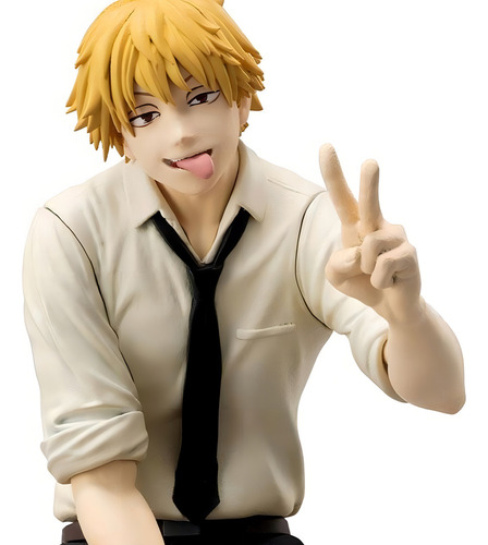 Denji Chainsaw Man Chokonose Sega Premium Figura