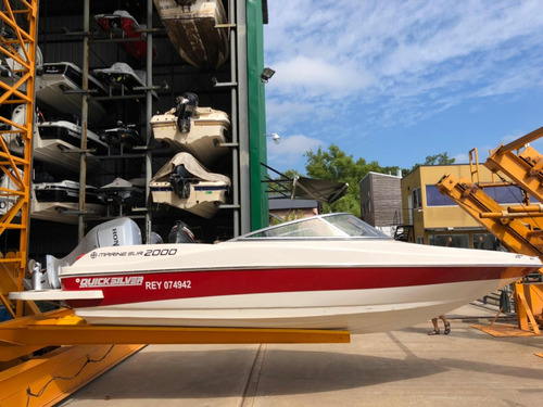 Quicksilver 2000 Open Año 2015