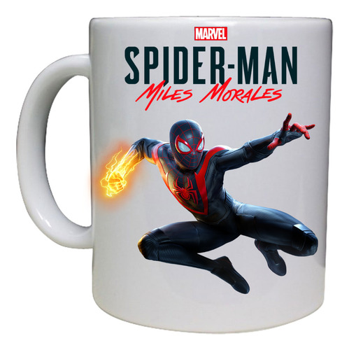 Tazas Plástico Polimero Superheroes Personalizadas