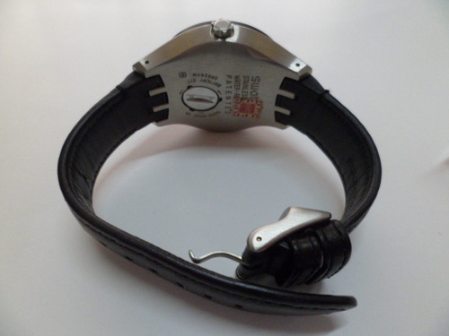 Relogio Swatch Irony Yts402 - Série New Big