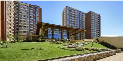 Departamento Amoblado En Parque Urbano Venta Uf 3.400
