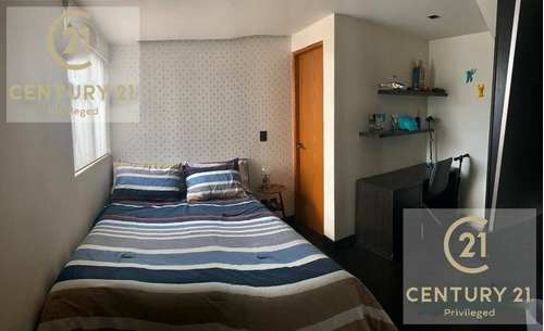 Imagen 7 de 14 de En Venta Moderna Casa En El Club De Golf Los Encinos, Estado De México.