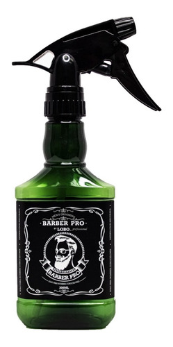 Atomizador Whisky Barber Pro By Lobo