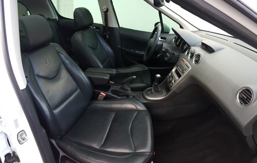 Peugeot 308 2.0 Allure Flex 5p 2013