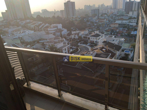 Imagem 5 de 14 de Sala À Venda No Condominio Jurubatuba Empresarial, 42 M² Por R$ 265.000 - Centro - São Bernardo Do Campo/sp - Sa0139
