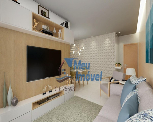 Imagem 18 de 30 de Quadra 208 Costa Azul 3 Quartos Com Suíte 104 M² Dce 2 Vagas Lazer Ac Finan - Meuimo046 - 68460609