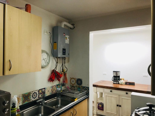 Imagen 4 de 17 de Casa Remodelada, Valles De Peñaflor, Malloco. 3 Hab Y 3 Bañ