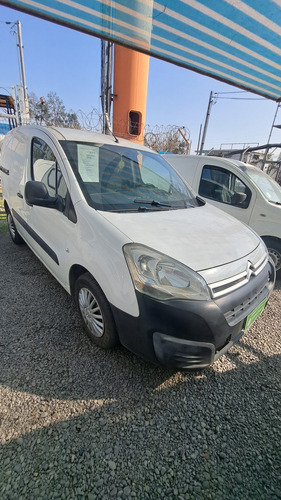 Citroen Berlingo 1.6 C Hdi 92 Bvm Aa 2ab Mt Diesel 2018