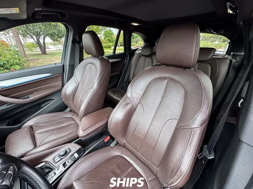BMW X1 2.0 Sdrive 20ia M Sport At