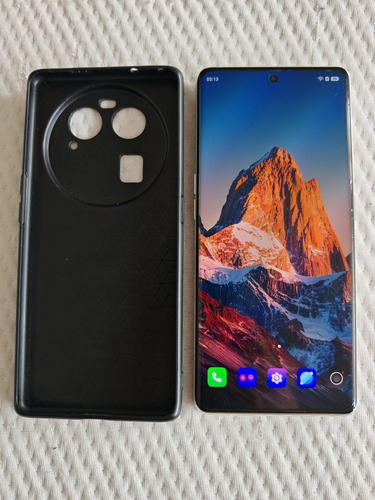 Oppo Find X6 Dual Sim 256 Gb Verde 12 Gb Ram Negociable Beige (Usado)