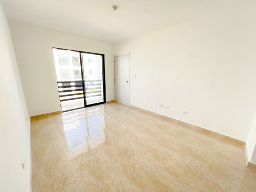 Apartamento Nuevo Con Piscina Pontezuela