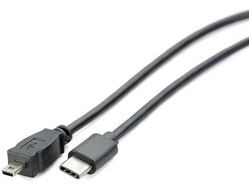 Mini Cable Usb A Usb C Otg De 8 Pines  Usb 3.1 Tipo C Macho 