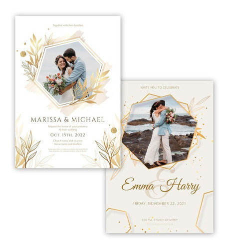 Imagem 4 de 10 de Convite Virtual Interativo Personalizado Casamento