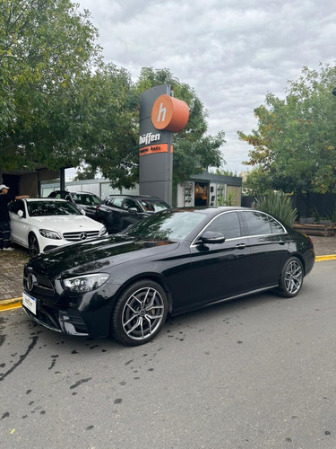 Mercedes-Benz Clase E 3.0 E450 4matic Sedan 367cv