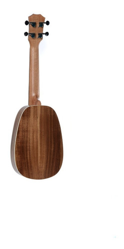 Ukulele Seizi Bora Bora Plus Pineapple Concert Acustico Koa