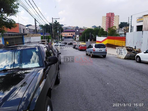 Terreno À Venda, 500 M² Por R$ 800.000,01 - Vila Ré - São Paulo/sp - Te0155