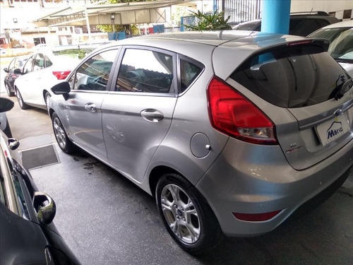 Imagem 7 de 10 de Fiesta 1.6 Se Hatch 16v Flex 4p Powershift