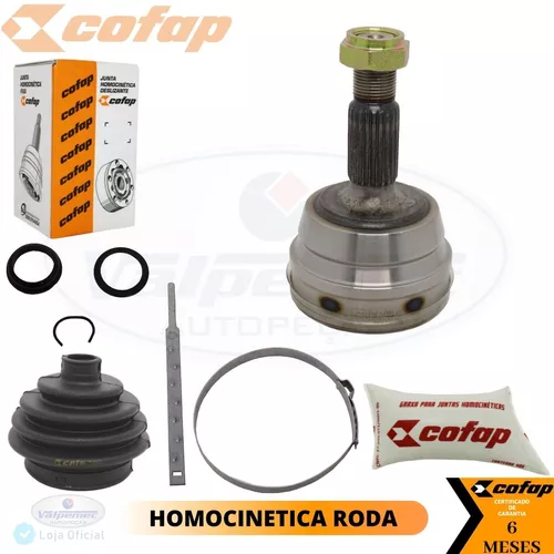 Junta Homocinética Roda Volkswagen Saveiro 1.6 1.8 96 a 2009