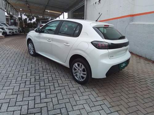 Peugeot 208 1.6 16V FLEX ACTIVE AT6