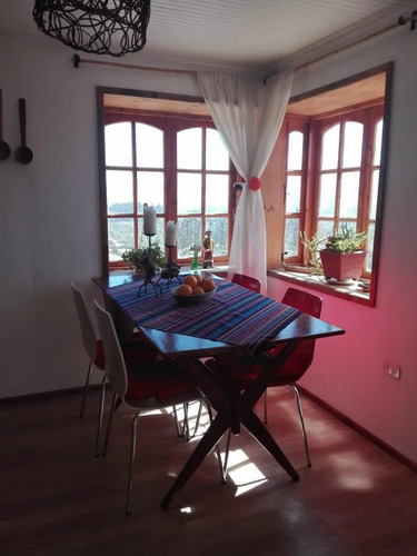 Inversión Única En Valle Del Elqui Parcela Con Dos Casas A