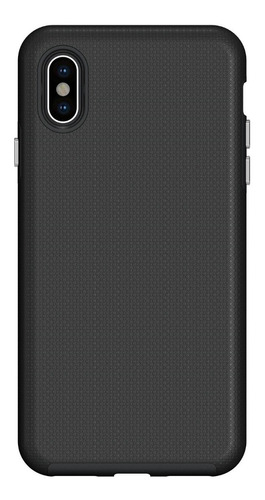 Carcasa Para iPhone XS Max Rugged Marca Cofolk + Mica Vidrio