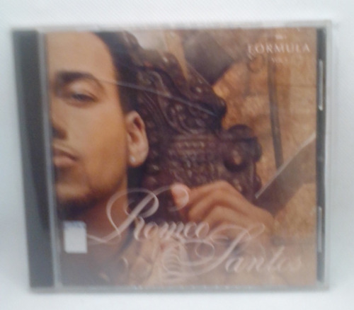 Romeo Santos / Formula Vol 1 / Cd / Seminuevo A