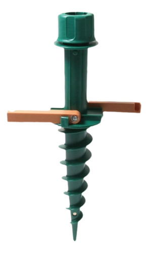 Sombrilla De Playa Con Ancla De Arena, Soporte De Ancla,