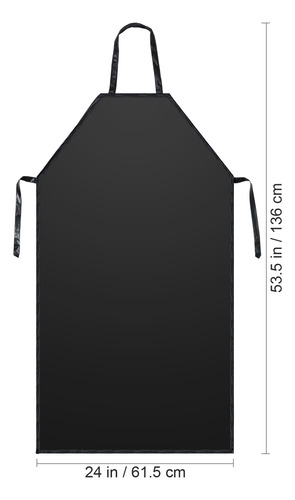 Delantal Impermeable Para Lavar Platos