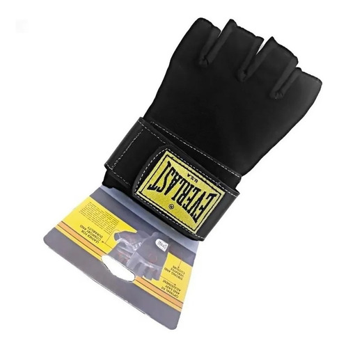 Guantes Cortos Everlast Gym Gimnasio Ejercicio Pesas