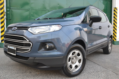 Imagen 1 de 15 de Ford Ecosport Se Tdci 2013 / 90.000km Unico Dueño Impecable