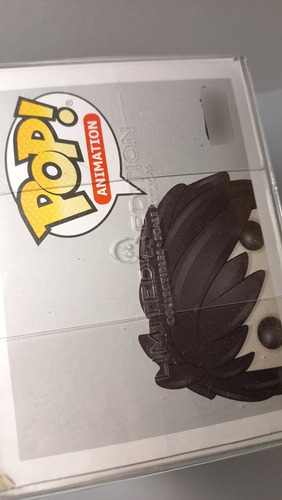 Funko L Death Note With Cake Original Hot Topic Exclusivo (Usado)