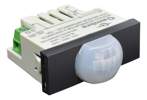 Modulo Sensor De Movimiento Cambre Gris 7945 Interruptor